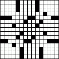 Crossword Layout #4827