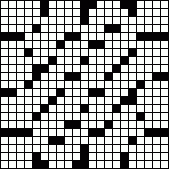 Crossword Layout #4829