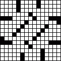 Crossword Layout #4832