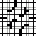 Crossword Layout #4834