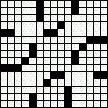 Crossword Layout #4846