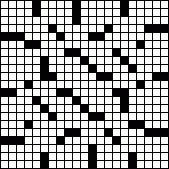 Crossword Layout #4847