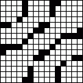 Crossword Layout #4855