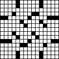 Crossword Layout #4860