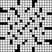 Crossword Layout #4865