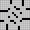 Crossword Layout #4867