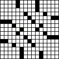 Crossword Layout #4868