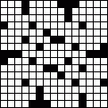 Crossword Layout #4872