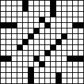 Crossword Layout #4873