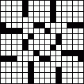 Crossword Layout #4876