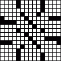 Crossword Layout #4877