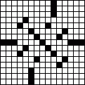 Crossword Layout #4894