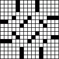 Crossword Layout #4897