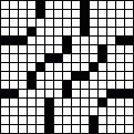 Crossword Layout #49