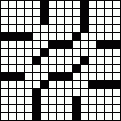 Crossword Layout #4902