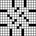 Crossword Layout #4905