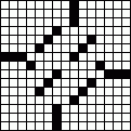 Crossword Layout #4906