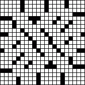 Crossword Layout #4907