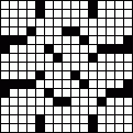 Crossword Layout #4908