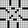 Crossword Layout #4911