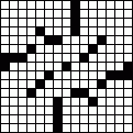 Crossword Layout #4912