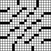 Crossword Layout #4913