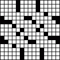 Crossword Layout #4914