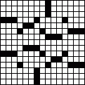 Crossword Layout #4916