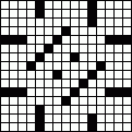 Crossword Layout #4917