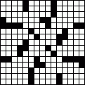 Crossword Layout #4924