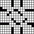 Crossword Layout #4926