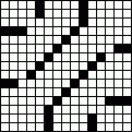 Crossword Layout #4930