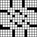 Crossword Layout #4931