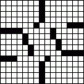 Crossword Layout #4932