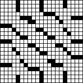 Crossword Layout #4933