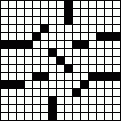 Crossword Layout #4938