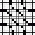 Crossword Layout #4941