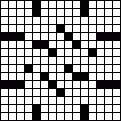 Crossword Layout #4942