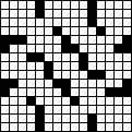 Crossword Layout #4945