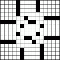 Crossword Layout #4946