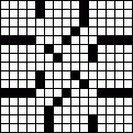 Crossword Layout #4948