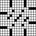 Crossword Layout #4949