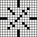 Crossword Layout #4950