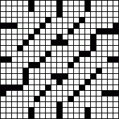 Crossword Layout #4951