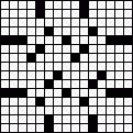 Crossword Layout #4952