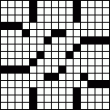 Crossword Layout #4954