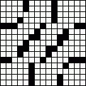 Crossword Layout #4958