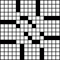 Crossword Layout #4959