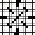 Crossword Layout #4963