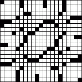 Crossword Layout #4964